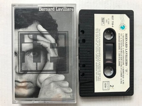Bernard lavilliers if - bernard, ‎–