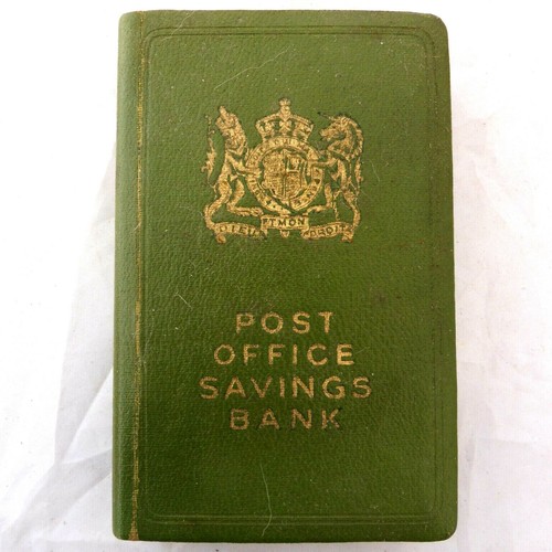 Tirelire bank post office - bank,