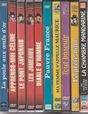 Theatre Lot De 10 Pieces Dvd