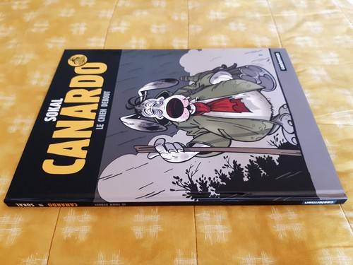 Sokal 1 inspecteur - bd, t