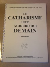 LA GNOSE DE MONTSEGUR N° 1 /