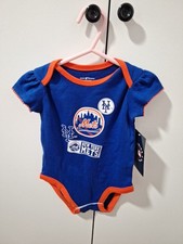 New York Mets MLB  Infant  6/9