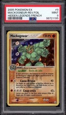 Carte Pokémon Mackogneur