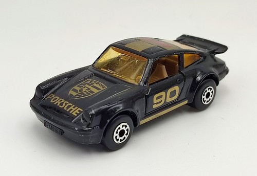 Porsche turbo matchbox - ★,