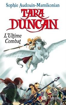Tara duncan vol lultime - duncan., 12.