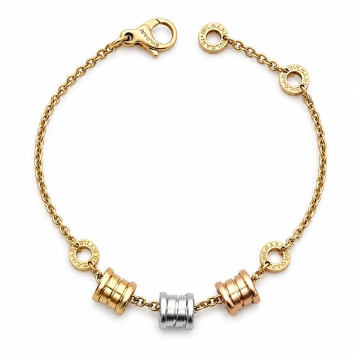 Bulgari 18k tri - 18k,
