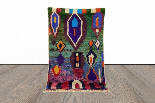 Tapis berbères marocains