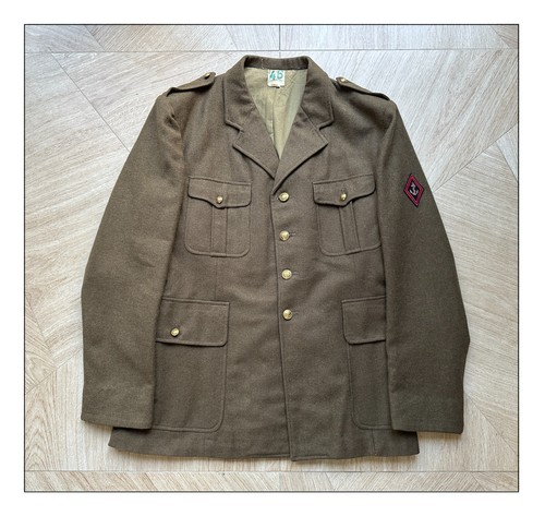 Veste vareuse infanterie - veste,