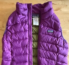 Patagonia Girls Down Puffer