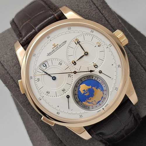 Jaeger lecoultre duometre - jaeger-lecoultre,