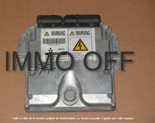 Calculateur L200 IMMO OFF 1860A898 pret a demarrer