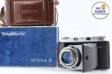 [Presque INUTILISÉ dans sa boîte] Appareil photo argentique Voigtlander...