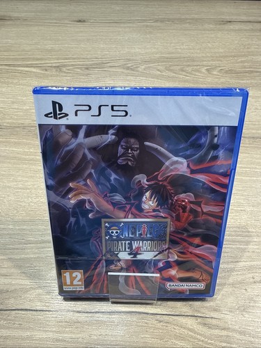 One piece pirate warriors - warriors, 4