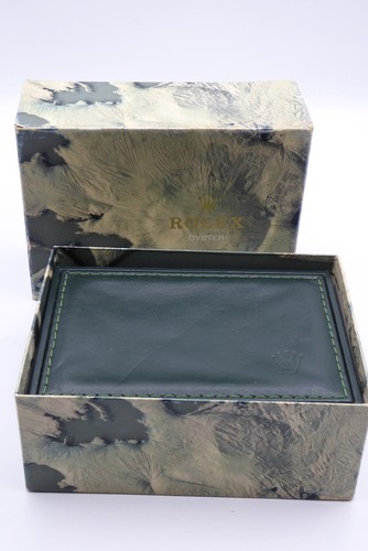 Boîte rolex vintage 2 - boîte, 68.00.2