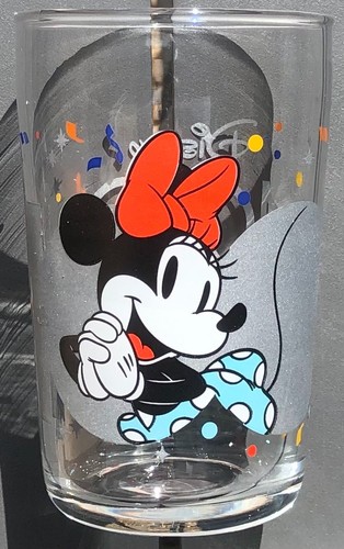 Verre moutarde minnie - a, 100