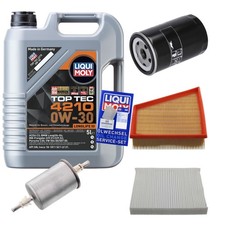 Inspection Set 5 L Liqui Moly