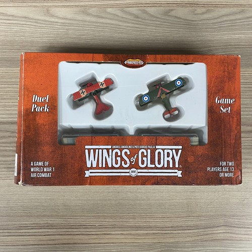 Ares coffret jeu - duel, avion