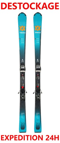 Ski occasion volkl deacon - occasion,