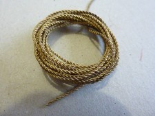 RARE ROULEAU DE 2 MÈTRES DE