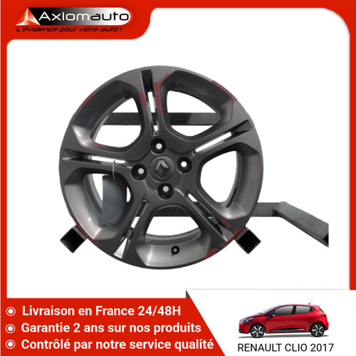 Jante aluminium - 🇫🇷,