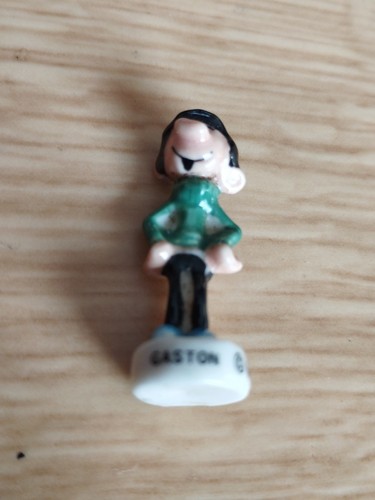 Feve gaston lagaffe 2013 - , "gaston