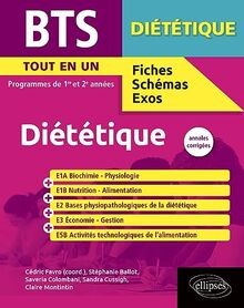 Bts diététique tout un - bts,