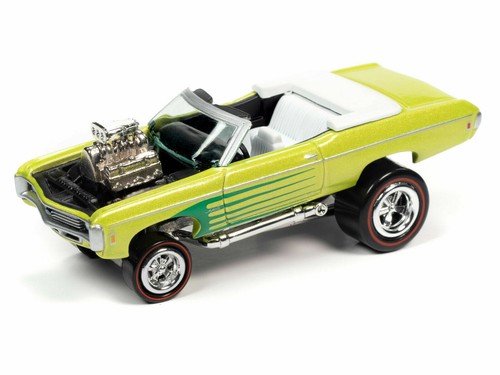 Johnny lightning street - lightning, freaks