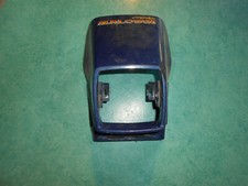 Carénage de phare bleu métallisé Peugeot 103 SPX / RCX