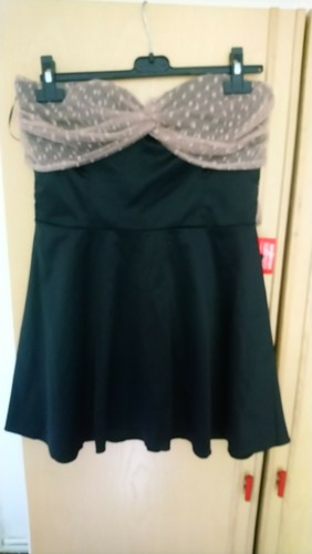 Robe bandeau asos neuve - asos, t