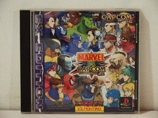 Marvel Vs. Capcom Clash of