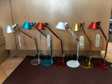 Artemide Tolomeo Micro Lampe