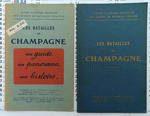 Guide michelin illustré des - guide,