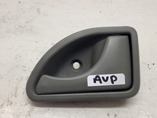 Poignée intérieur avant passager ouverture de porte pour renault kangoo vitrée