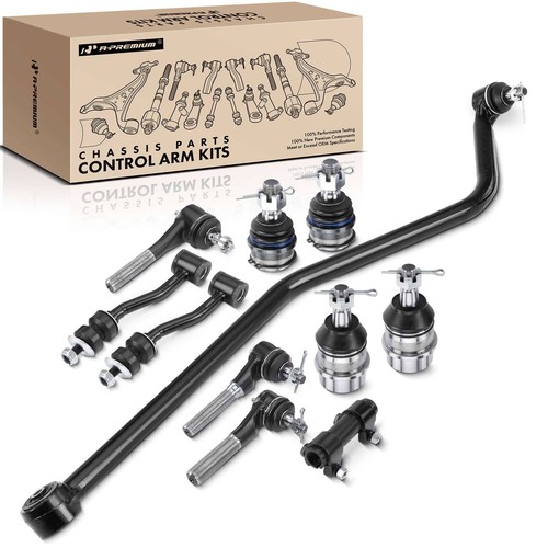 11x kit bras suspension - kit,