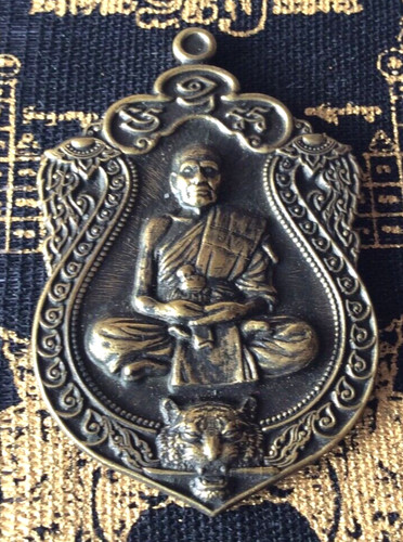 Ancienne medaille luang - medaille, phor