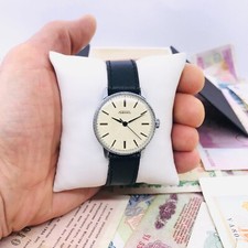 ⚜️ Rare Montre Soviétique Raketa White Denim 2609 Rocket Ракета URSS Service 🛠