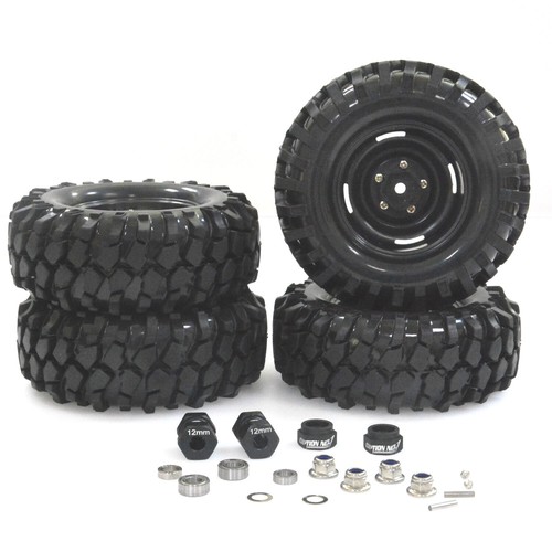 Tires wheels rims - rc, hub