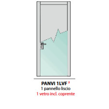 PORTE BATTANT PANVI 1LVF