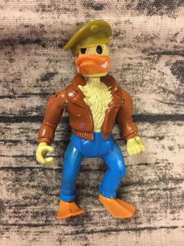 Tmnt 1989 ace duck - ace, playmates