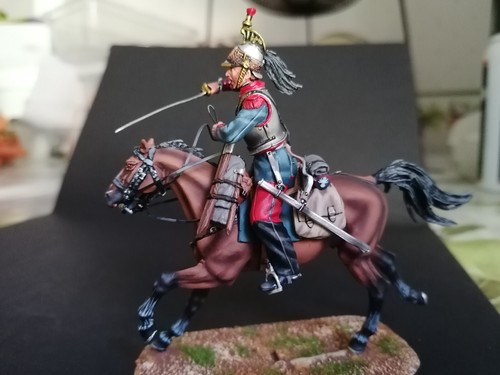 First legion franco - -, franco-prussian