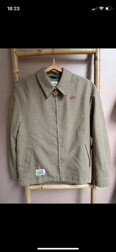 Veste harrington lacoste - lacoste, golf