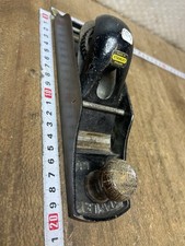 rabot  Anglais stanley n° 130