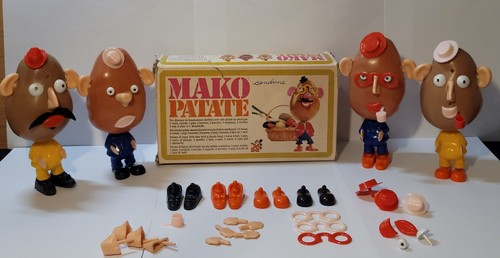 Jouet vintage mako - jouet,