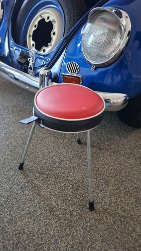 Spare tire chair stool - spare,