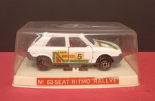 VOITURE SEAT RYTHME RALLYE