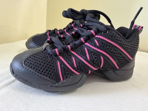 Bloch dance sneakers split - bloch,