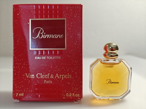 Miniature parfum van - miniature,