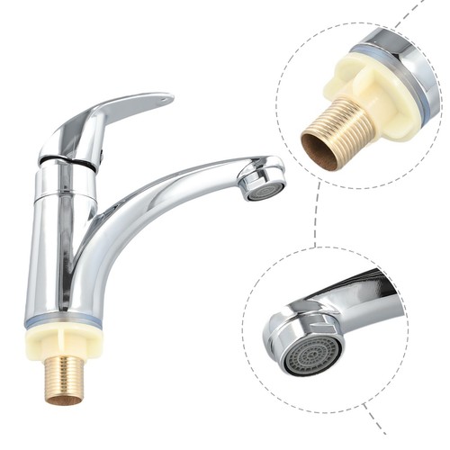 Robinet lavabo simple - de, trou
