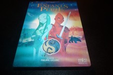 COLLECTOR 2 DVD "LES ENFANTS DE LA PLUIE" dessin anime (jaquette holographique)