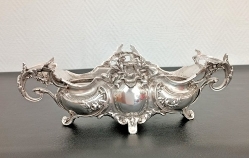 Jardinière table bronze - jardinière,